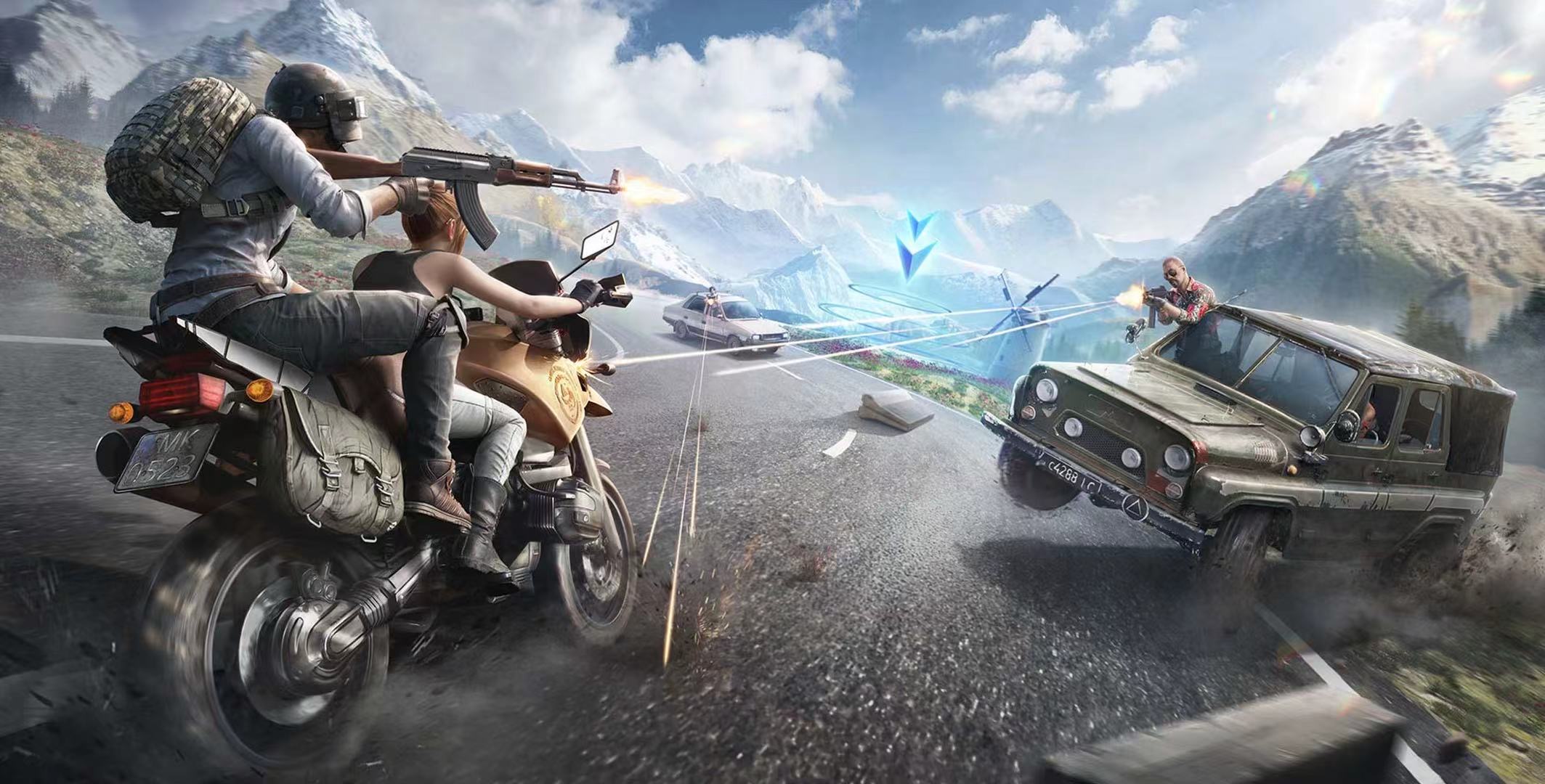 和平精英辅助【凯蒂猫一体直装】人物透视 平板视角 无后坐力 锁死自瞄 子弹追踪 方框射线 骨骼显示 物资显示